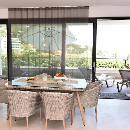 Villa Bella Vista 2 Ičići