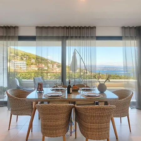 Villa Bella Vista 2 Ičići