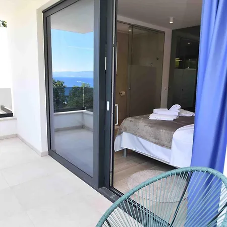 Villa Bella Vista 2 Ičići