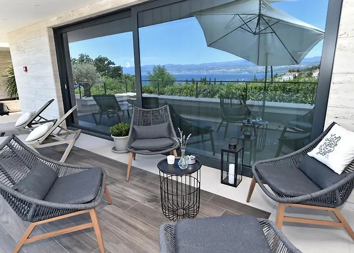 Bella Vista 2 Ičići