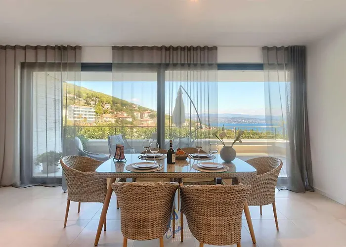 Villa Bella Vista 2 Ičići