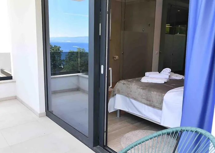 Villa Bella Vista 2 Ičići